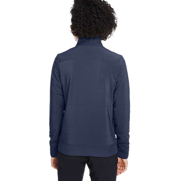 Plus Size Spyder Women's Axis Jacket - Picture 4 of 6